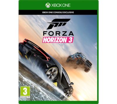 XBOX ONE Forza Horizon 3 XBOX ONE Forza Horizon 3